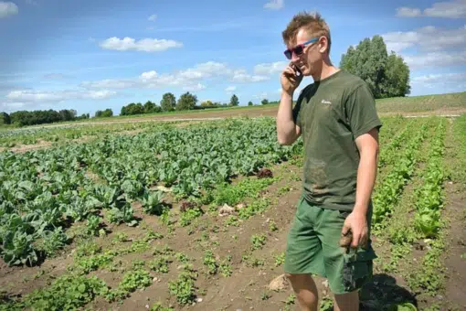 Start nieuw steunpunt voor jonge agrariërs bij bedrijfsovername
