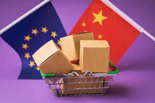 Einde vrijstelling voor pakketjes van buiten de EU